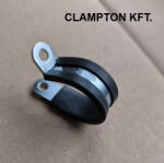 Clampton Gumibetétes csőbilincs 10/15 mm (010-15)