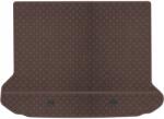 Max-Dywanik Volvo XC60 I Suv 2008-2015 Csomagtértálca betét Primeliner Barna