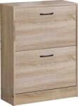 Mobikon Pantofar pal stejar Botnix 60x24x81cm (0000409170) Pantofar