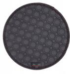 Max-Dywanik Kutya/macska tál alátét fekete Fi24 (490047)