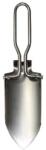 MFH Lopată pliabilă MFH mini metalică de 22 cm, cu husă Lopata