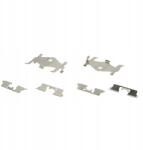 Quick Brake 109-1710 Tartozékkészlet, féktuskók