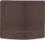 Max-Dywanik Bmw X1 F48 Crossover 2016- Csomagtér ajtóbetét Primeliner Barna