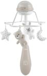 Chicco Carusel muzical Chicco First Dreams 3in1 cu proiectie curcubeu si jucarii detasabile (00011041000000)