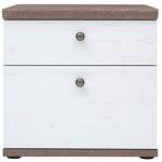 Mobikon Noptiera DTD pin canyon/stejar sonoma trufel Teina 48x43, 5x46 cm (0000403891)