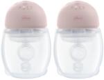 Chicco Pompa electrica dubla Chicco portabila compacta si discreta 3 moduri 10 niveluri ajustabile (0000919970000)