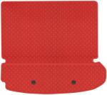 Max-Dywanik Mercedes R-Osztály 2005-2013 Csomagtértálca Primeliner Piros