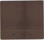 Max-Dywanik Ford S-Max I Minivan 7 személyes 2006-2015 Csomagtértálca Primeliner Barna - allegro - 53 495 Ft