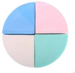 LaMimi Bureti pentru make-up 4 buc