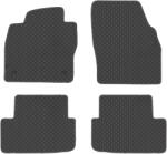 Max-Dywanik Seat Ibiza V 2017- Autószönyegek Szín: Fekete