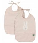 TRIXIE vízálló előke 2 db 6m+ babazsebbel (96-326)