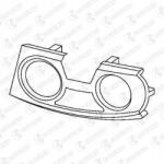 Covind 2013 Bal Oldali Krómozott