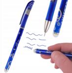 Przydasie. pl Törlős Radírozható Golyóstoll Finom Vonalú Jegyzetekhez 0, 5MM Radírral (#8004)