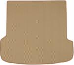 Max-Dywanik Skoda Octavia I Kombi 1997-2010 Csomagtérszőnyeg Bézs rombusz