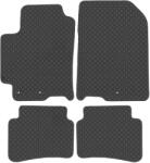 Max-Dywanik Kia Stonic 2017- Autószönyegek gumi Fekete