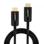 Lindy Cablu Lindy HDMI 10m Fibre Optic Hybrid (HD-10M2.0U-OFC-CABLIN)