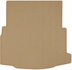 Max-Dywanik Mercedes E-osztály W213 Sedan 2016-2023 Csomagtérszőnyeg Bézs rombusz