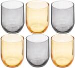 Secret De Gourmet Set 6 pahare Tumbler, sticla, 300 ml, 9.20 x H. 7.30 cm Pahar
