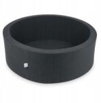 Mimii Száraz medence 90x30cm grafit labdák nélkül (am1)