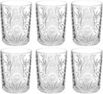 Secret De Gourmet Set 6 pahare Ayla, sticla, 350 ml, 7.4 x h10.5cm, 3560233839039 Pahar