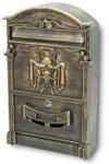  BK301 cutie poștală aurie antică Aurie antichizată (1924K18653)