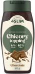 4Slim Csokoládé ízesítésű cikória öntet (330 g) - allegro