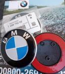  Jelzőtábla Bmw F20 LCI motorháztető 82mm 3 Pin helyettesítő