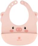 Kikkaboo Лигавник силиконов Pink (31303030009) - tary