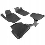 Novline Škoda Fabia II gumiszőnyegek. 2007-2014