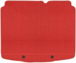Max-Dywanik Citroen C4 I Hatchback 2004-2010 Csomagtértálca Csomagtérbetét Primeliner Piros