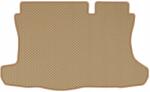 Max-Dywanik Ford Fusion Minivan 2005-2012 Csomagtérszőnyeg Bézs rombusz