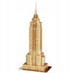 Revell 3D puzzle Revell Rv 3D-Puzzle Felhőkarcoló város (00111)