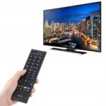  Univerzális Távirányító RM-L890 Toshiba LCD Tv-hez (XD04083)