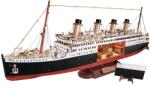 Rolife Puzzle 3D, din lemn, 1912 - Eternul voiajor Atlantic, 433 piese (TGL02)