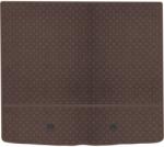 Max-Dywanik Peugeot 407 Kombi Sw 2004-2011 Primeliner csomagtértálca betét Barna