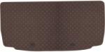 Max-Dywanik Citroen C2 Hatchback 2003-2009 Csomagtértálca Primeliner Barna