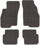 Max-Dywanik Fiat Punto III 2011-2017 Autószönyegek gumi Barna