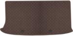 Max-Dywanik Nissan Terrano II Suv Short 00-06 Csomagtér ajtóbetét Primeliner Barna