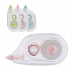 D. rect Korrektor szalag 5mmx8m D. rect Fehér (007549)