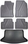 Max-Dywanik Hyundai i30 III Pd Hb 5D 2017- Autószönyegek gumi csomagtérszőnyeg szett