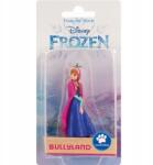 BULLYLAND 13072 Disney Frozen Jégvarázs Anna kulcstartó 7 cm figura ajándék