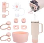 STANLEY Dekorációs kiegészítők szett 9in1 0, 89 l-es bögréhez többszínű (Stanley Osłona Ozdoba Akcesoria Zatyczki)