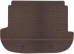 Max-Dywanik Hyundai Santa Fe II Suv 5os 06-10 Primeliner csomagtértálca betét Barna