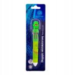 Astra Golyóstoll Többszínű 10IN1 Automata Pixel Változtatható Patron Gyerekeknek (4902885499084)