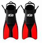 Aga Uszonyok 42, 5-47 Fekete/Piros (DS1213R)