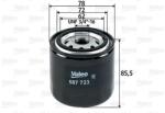 VALEO Palivový filter VALEO 587723 (587723)