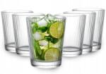 Altom Design Italos pohár szett 6 db-os limonádés pohár Selena 300 (GRA00007594)