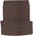 Max-Dywanik Bmw 3 F30 Sedan 2012-2019 Csomagtértálca Primeliner Barna