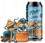 Raks Narancs, Fahéj és Szegfűszeg, 500 ml (71009)