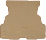 Max-Dywanik Rover 800 1986-1999 Csomagtérszőnyeg Bézs rombusz